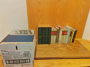 Collection of Old Books