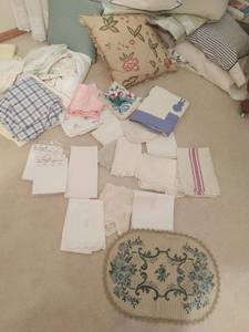 Collection of Linens