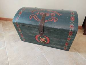 Old Storage Chest