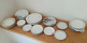 Collection Of Misc. China