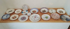 Collection Of Misc. China
