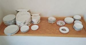Collection Of Misc. China