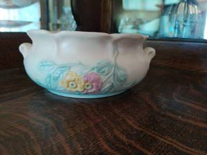 Vintage Hull Flower Pot