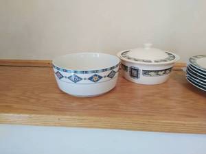 Collection Of Pfaltzgraff Stoneware