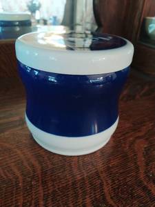 Vintage Porsgrund Candy Jar