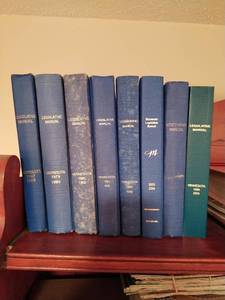 Collection of Books