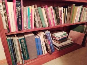 Collection of Books
