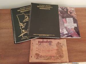 4 Minnesota Related Books