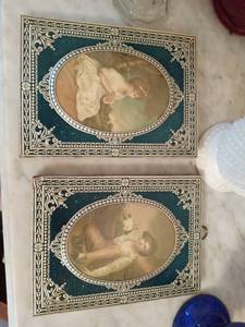 Collection of Vintage Dcor