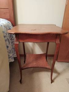 Vintage End Table