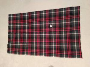 Wool Blanket Believed to be Faribo