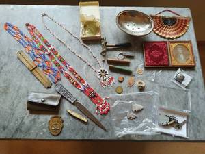 Collection of Vintage and Collectible Items