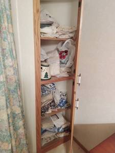 Contents of Linen Closet