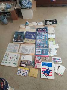 Collection of Stamps