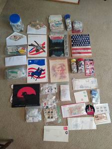 Collection of Stamps