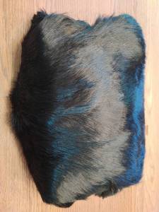 Vintage Muffler- Possibly Fur