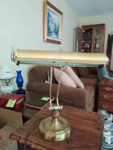 Vintage Desk Lamp