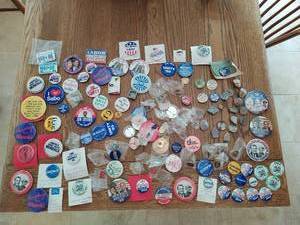Collection of Pins