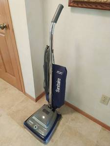Sanitarie by Electrolux Vacuum