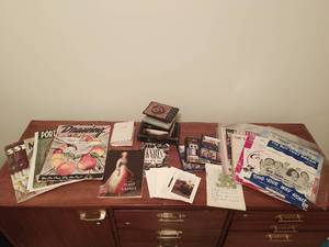 Collection of Ephemera
