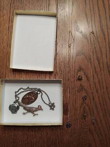 Collection of Gold Filled, Copper, Pewter & More