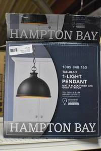 Pendant Light