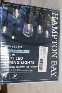 24ft String Lights