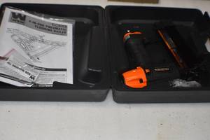 4 in 1 Pneumatic Flooring Nailer