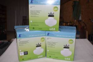 Ceiling Fan LED Light Kit