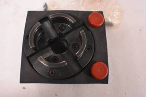 Self Centering Lathe Chuck