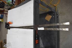 2 Bar Clamps