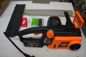 Electric Chain Saw