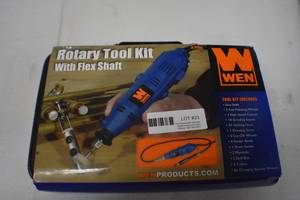 Rotary Tool Kit