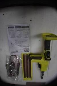 Belt Sander