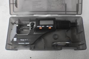 Digital Micrometer