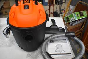 Utility Vacuum