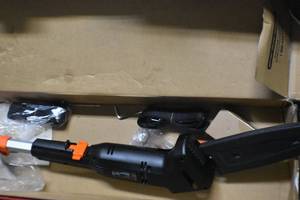 Electric Pole Saw
