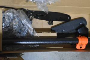 Electric Pole Saw
