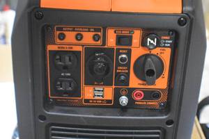 Inverter Generator