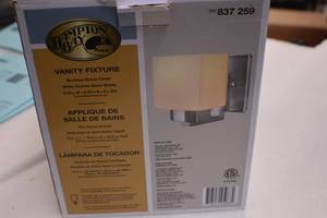 Vanity Fixture
