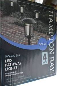 LED Pathway Lights