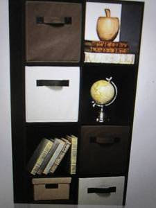 comfort products 8 cube organizer o...