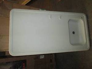 larin portable fishing table has on...