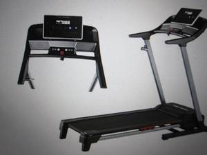 proform 305 cst treadmill open box ...