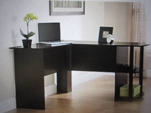 ameriwood home dakota L-shaped desk...