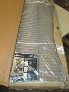 rubbermaid fast track rail 4 foot x...