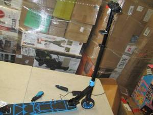 swagtron swagger8 foldable electric...