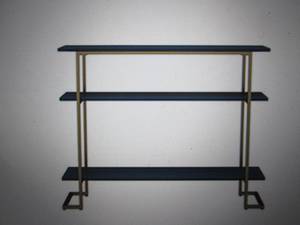 ameriwood home console sofa table o...