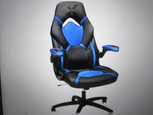 x rocker venom gaming office chair ...