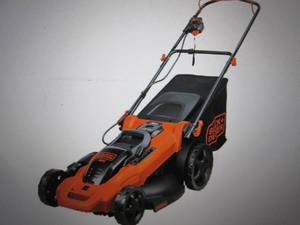black and decker 20 inch 40 volt li...